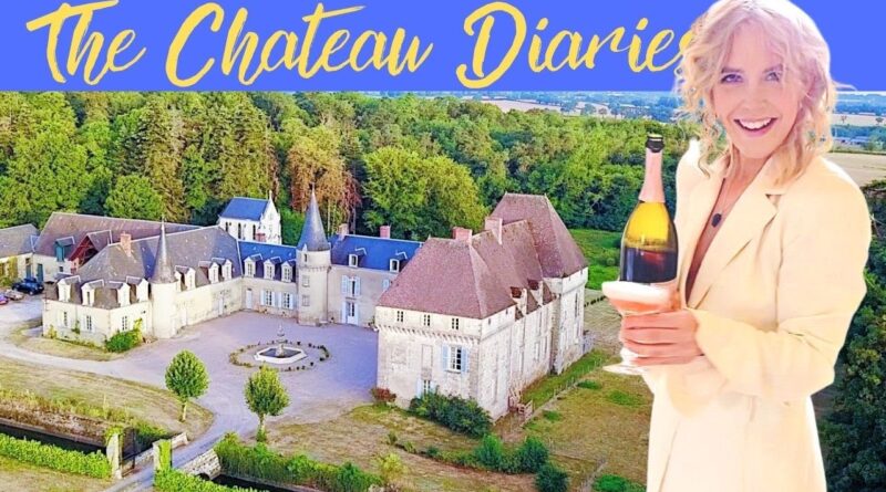 WHAT A PERFECT CHATEAU DAY LOOKS LIKE…